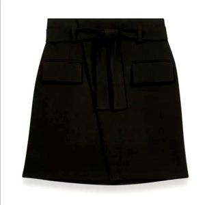 Maje Josina Skirt Black Maje Josina Skirt Black 40